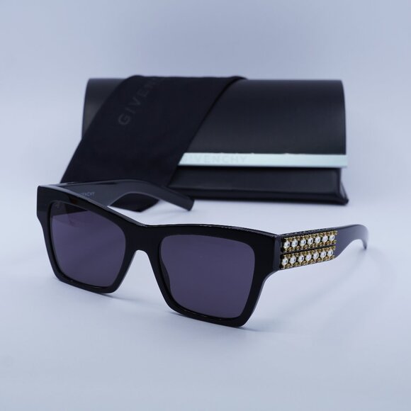 Final Price! Givenchy GV40076I 01A Black/Grey Sunglasses